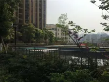 陈家坪商圈 住家精装两房 近轻轨 采光好