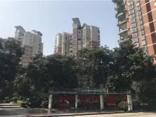 四代住宅,带50平大露台,环线海峡路轻轨站300米