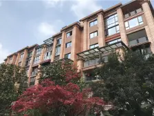 轻轨底跃洋房(三层) 内圈位置带前后花园 装修200万
