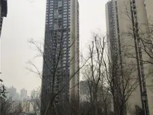 重庆天地雍江翠湖 2室2厅 南