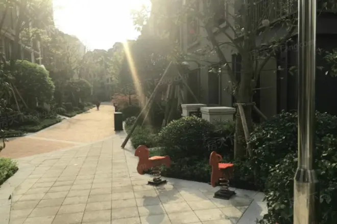 远洋城·嶺墅