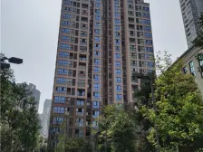 巴国城 绿云绣三房70万