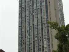 跃层,使用面积大,精致户型,采光通风好