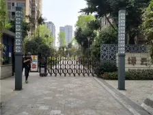 绿云绣 2室2厅 南