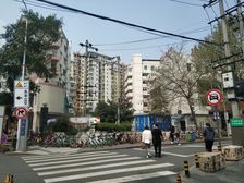 营盛大厦 1室1厅 西北