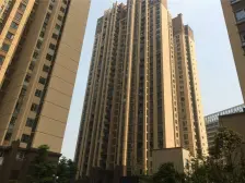 中国铁建玖城壹号 2室1厅 南