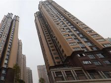 电建地产美立方 3室1厅 东