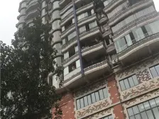 名仕城大三房带阳台吧署旁边 双轻轨 采光好