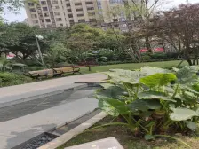 香港置地精装3房户型+东南朝向+装修保养号+住家安静