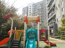 交通便利双轻轨,4个公园环伺,难得清水