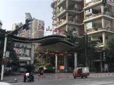 经开区 江山多娇二房92万