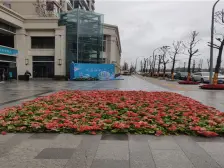 诚心卖送装修 金科岭上小区 132平4居 南向毛坯 着急出售