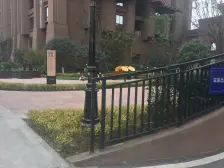 板式精装两房 带地暖 带风管空调 简约不简单 小区中庭