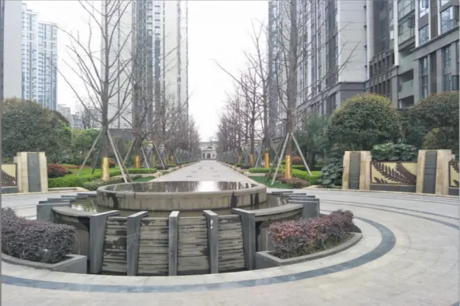 家益庭园