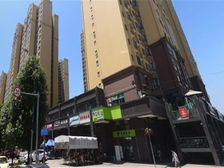 电建地产美立方 3室1厅 南