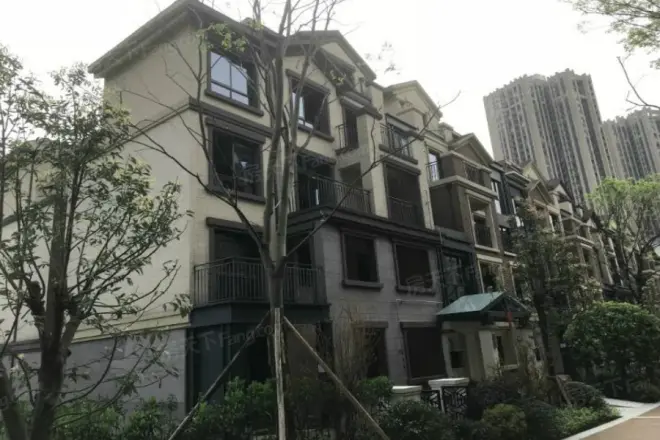远洋城·嶺墅