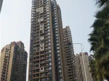 中间楼层,视野好采光强,人车分流,住家安静