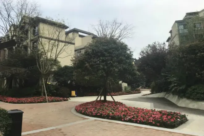 远洋城·嶺墅