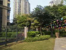 小区环境优美,物业好,楼层好,采光好!