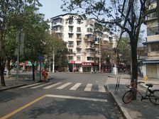 营盛大厦 1室1厅 东南