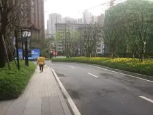 玥湖园 3室2厅 东北