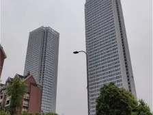 华宇摩天 1室0厅 南