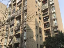 该小区距离轻轨6号线长生桥300米左右;公交站有三个