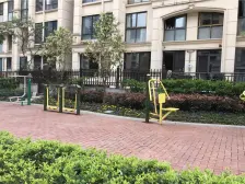 蔡家 渝能嘉湾壹号A组团二房90万