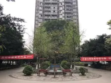 李家沱 紫金星城二房42万