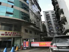 花卉园 美景华联大厦一房33.9万