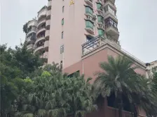 一线江景 珠江花园舒适跃层 看房方便