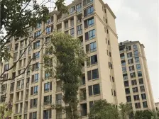 蔡家 渝能嘉湾壹号C组团三房70万