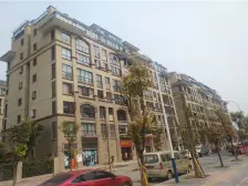 照母山 康田蔚蓝海B区三房125万