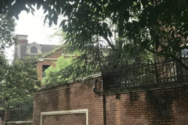 同景国际城雍华府实景图