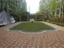 洋房产品 户型方正 采光好 总价低 满二