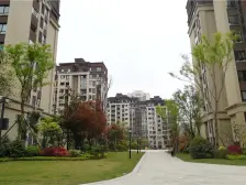 两路空港 千威先生的洋房三房65万