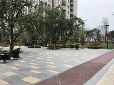 杨家坪商圈 万科品质小区 精装两房带阳台拎包入住