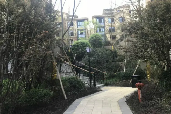 远洋城·嶺墅