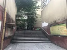 轻轨10号线 大礼堂站 建设路小区 正规两房