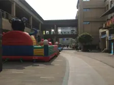 陈家坪商圈轻轨站,精装大2室,价格美丽