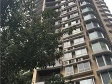 双轻轨 清水大四房 户型方正环境优美 适合住家