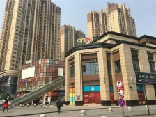 陈家坪轻轨车站旁,精装优质三房,价格美丽