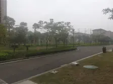 双福交大旁 下叠别墅 环境优美 户型美丽