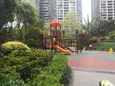 华韵天府 4室1厅 西南