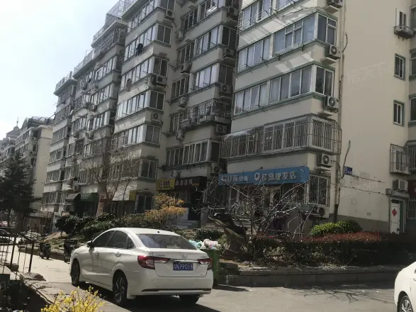 香港花园湾仔区