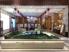 中梁山 中昂别院三房130万