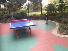 华韵天府 4室1厅 东南