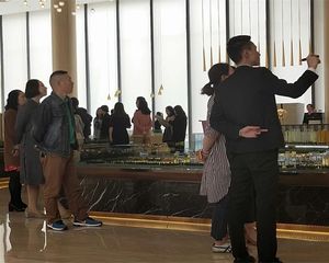 中建天府公馆 3室2厅 北