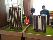 南北通透精装修采光好视野开阔等