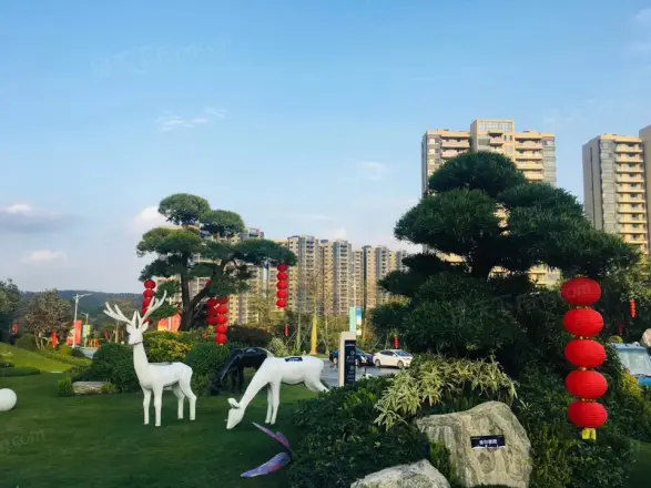 润杨溪谷